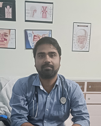 DR. ABHINASH SUKLA