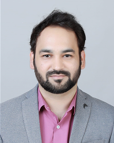 Dr. Ankit Singhwa