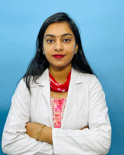 Dr. Ravina Goyal