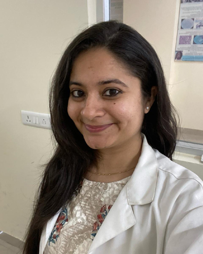 Dr. Sakshi Teleja